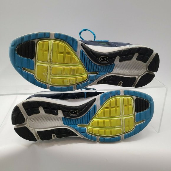 Nike LunarEclipse+ 2 Men\'s Size US 11 Athletic Running‎ Shoes Blue 487983-403 main image 5